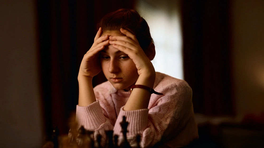 ảnh poster phim Nữ Hoàng Cờ Vua