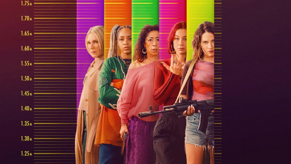 ảnh poster phim Nữ hoàng tiền mặt