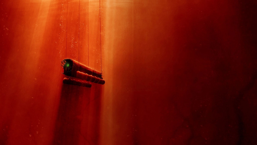 ảnh poster phim Phổi Sắt