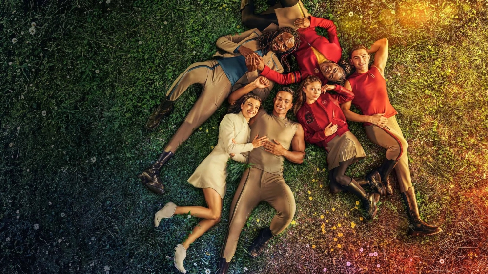 ảnh poster phim Star Trek: Học Viện Starfleet