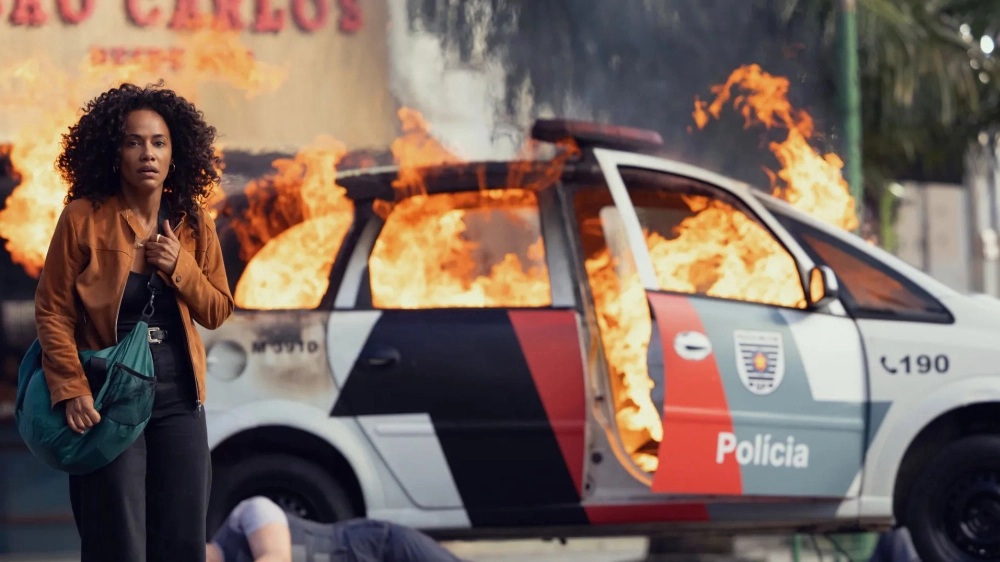 ảnh poster phim Thành Phố Sợ Hãi