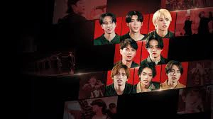 ảnh poster phim timelesz: Dự Án Lưu Diễn Đầu Tiên