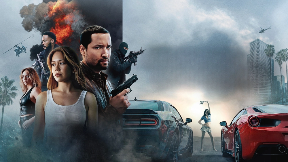 ảnh poster phim Tốc Độ Sinh Tử