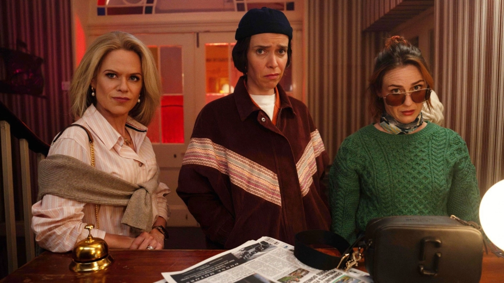 ảnh poster phim Từ Belfast Tới Thiên Đường