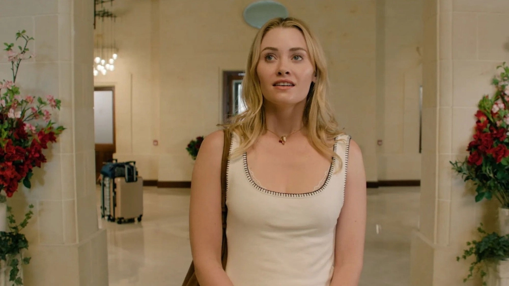 ảnh poster phim Valentine Cái Con Khỉ