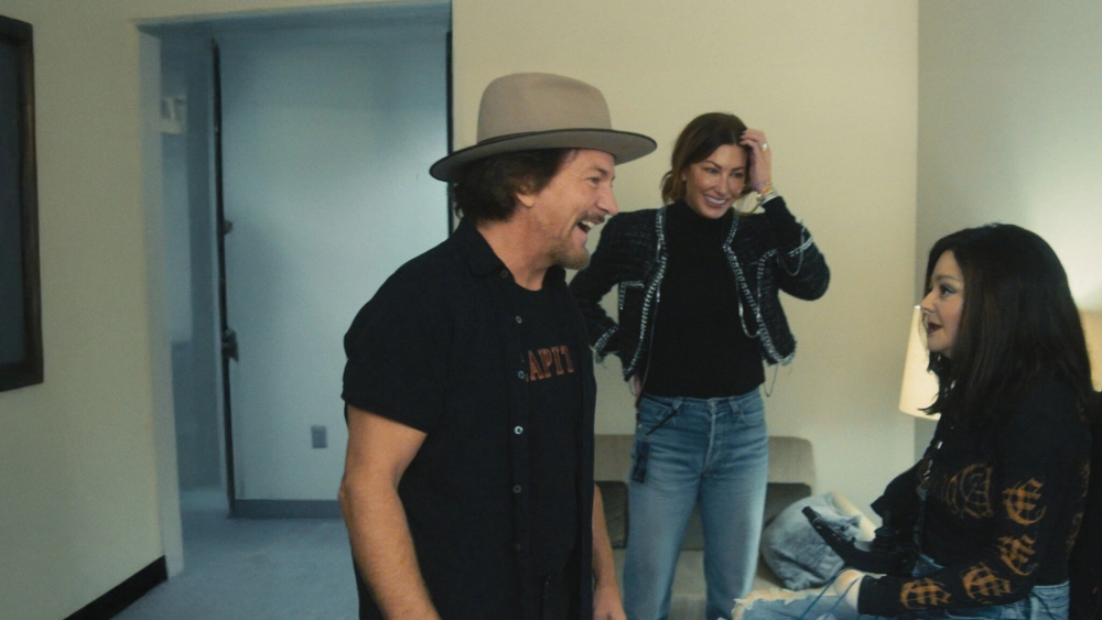 ảnh poster phim Vấn Đề Thời Gian