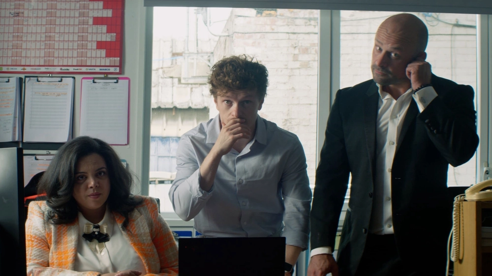 ảnh poster phim A Gangster's Life