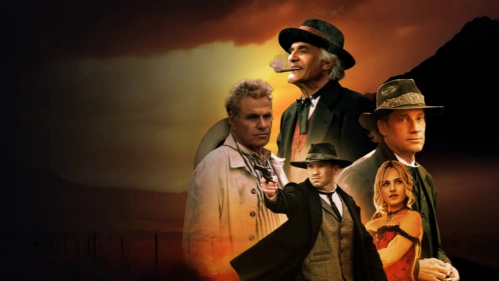 ảnh poster phim A Gunfighter's Deal