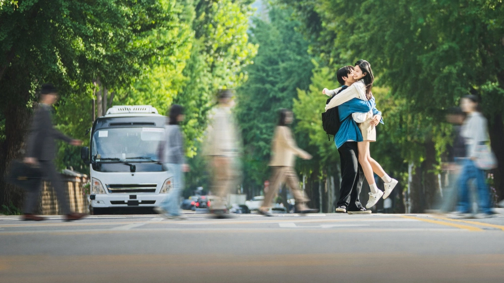 ảnh poster phim Ánh sáng của đôi ta