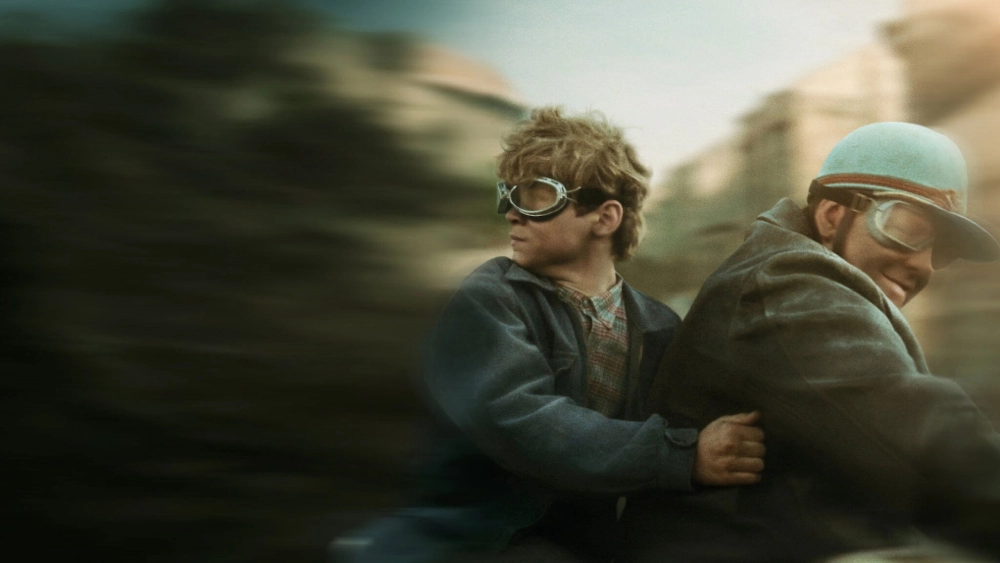 ảnh poster phim Árva