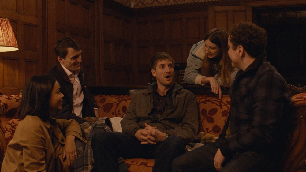 ảnh poster phim Bạn Bè Đều Ghét Tôi