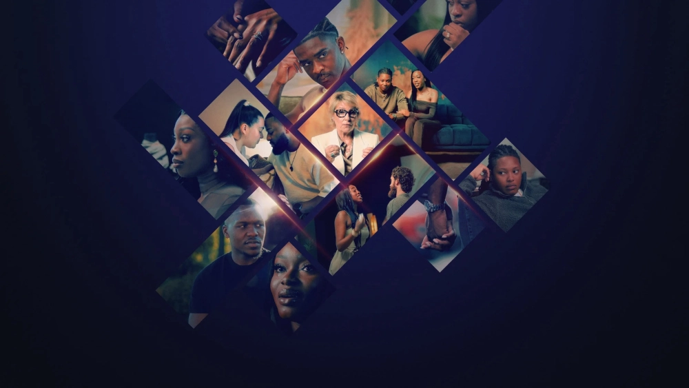 ảnh poster phim Blue Therapy