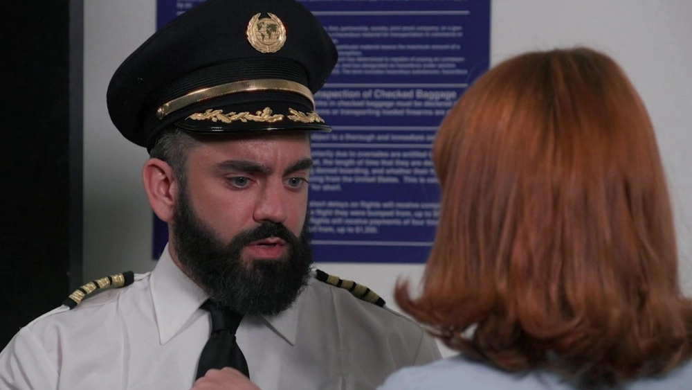 ảnh poster phim Chuyến Bay Tình Yêu