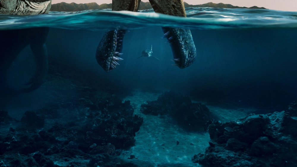 ảnh poster phim Chuyện chưa kể về khủng long