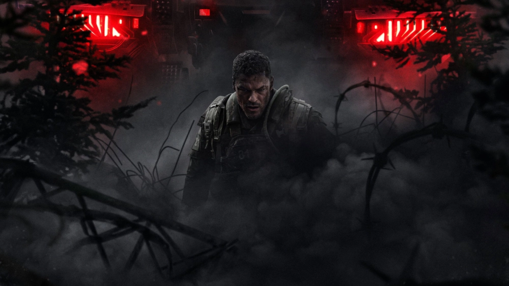 ảnh poster phim Cỗ máy chiến tranh