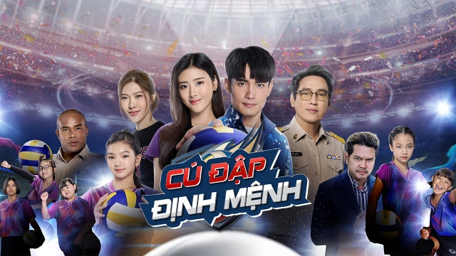 ảnh poster phim Cú Đập Định Mệnh