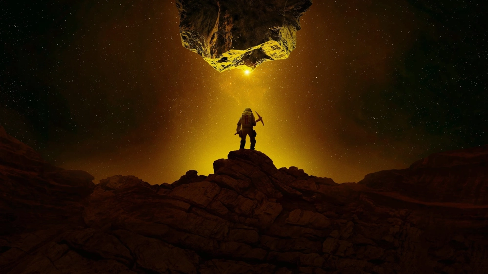 ảnh poster phim Cuộc Chiến Không Gian(Phần 5)