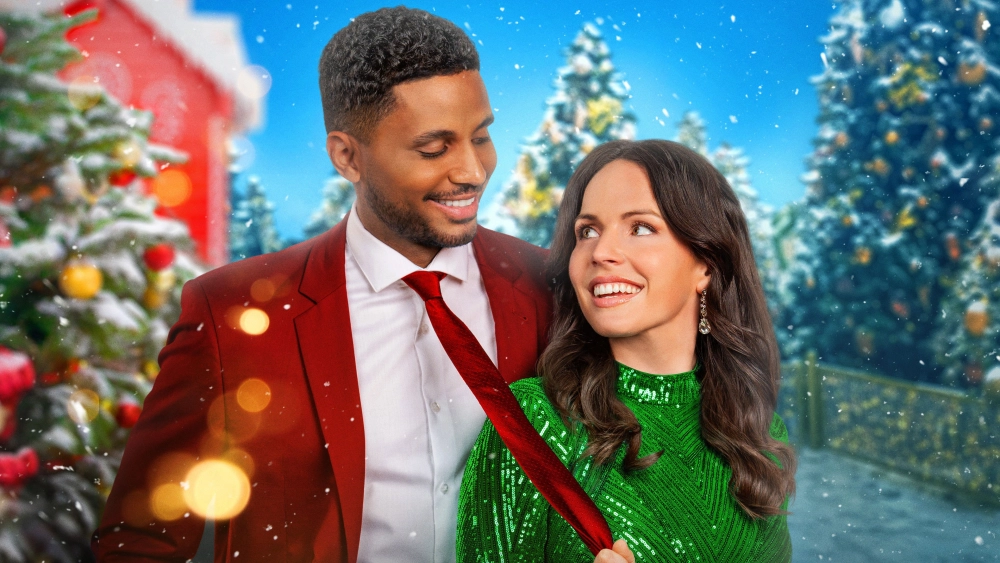 ảnh poster phim Cuộc Hẹn Giáng Sinh Hoàn Hảo