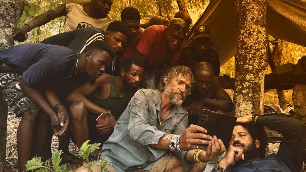 ảnh poster phim Ghost Elephants