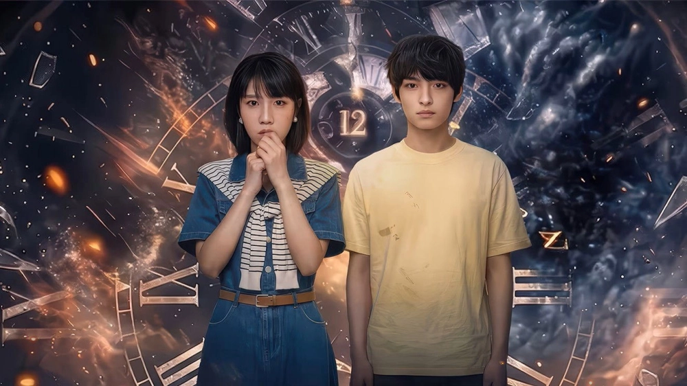 ảnh poster phim Giải Cứu Xuyên Không