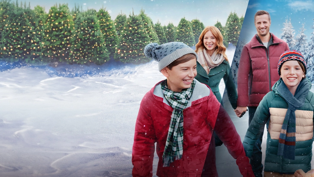 ảnh poster phim Giáng Sinh Đoàn Tụ