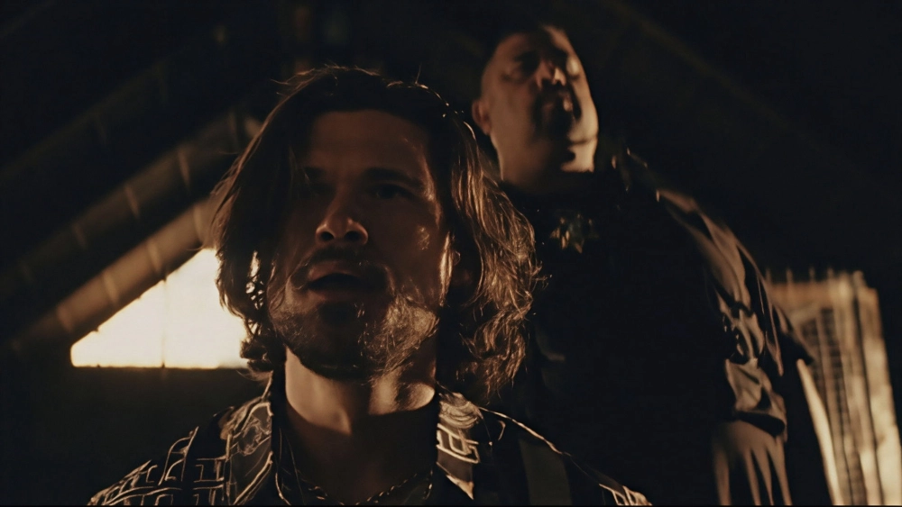 ảnh poster phim Golden