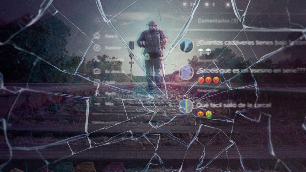 ảnh poster phim Kẻ sát nhân TikTok