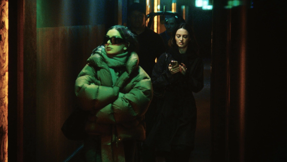 ảnh poster phim Khoảnh Khắc