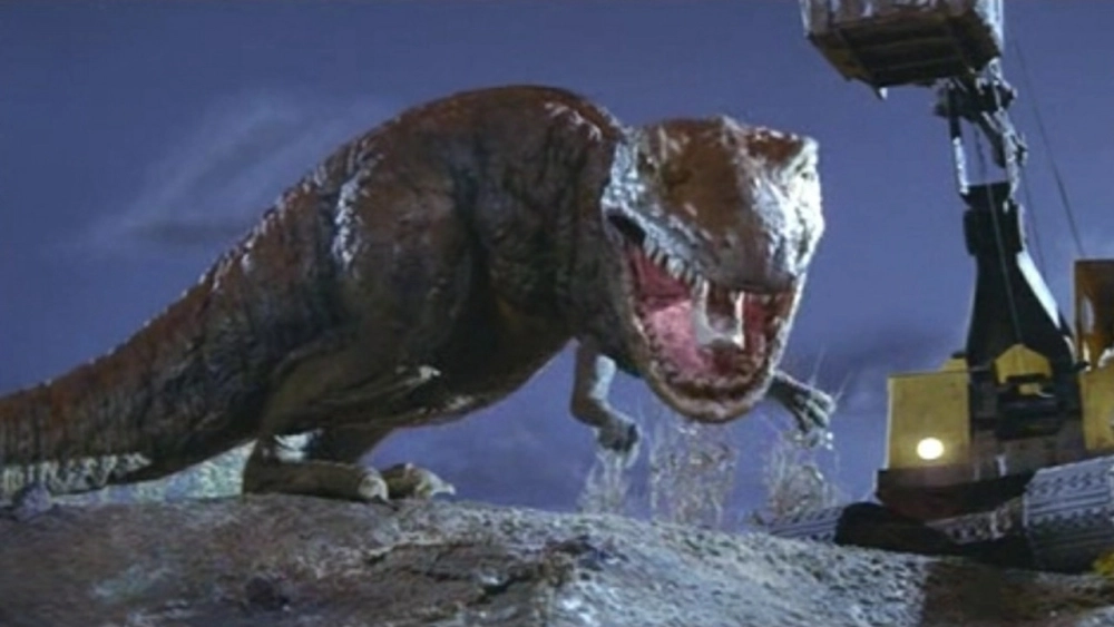 ảnh poster phim Khủng long!