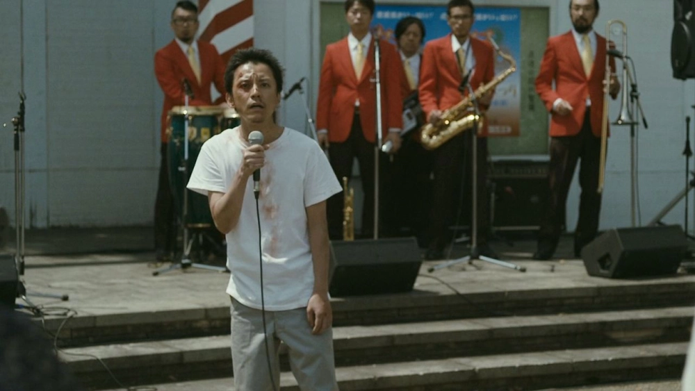 ảnh poster phim La La La Ở Nơi Tận Cùng