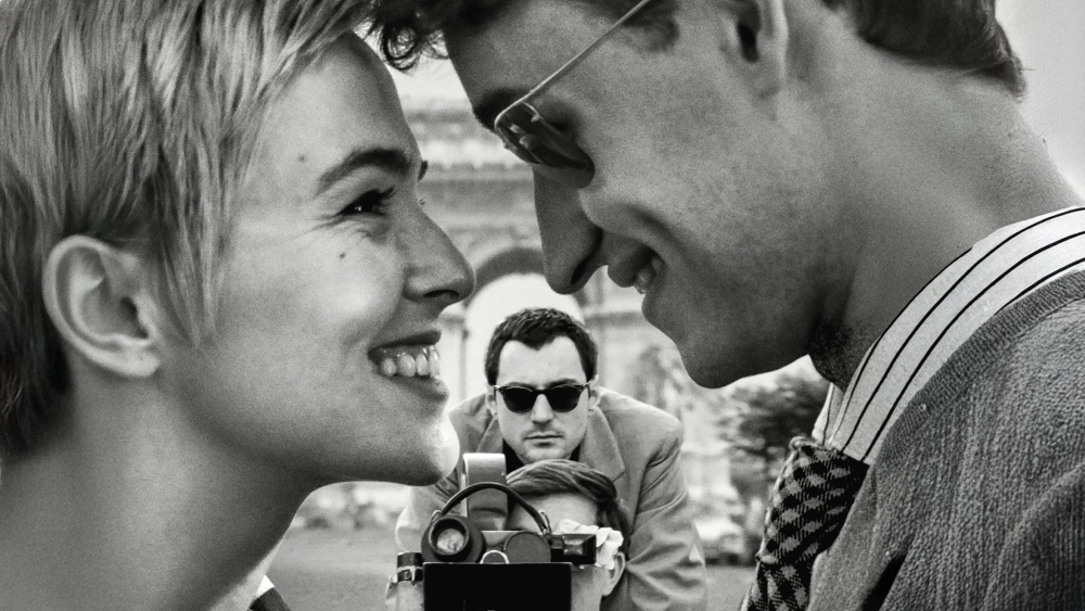 ảnh poster phim Làn Sóng Mới