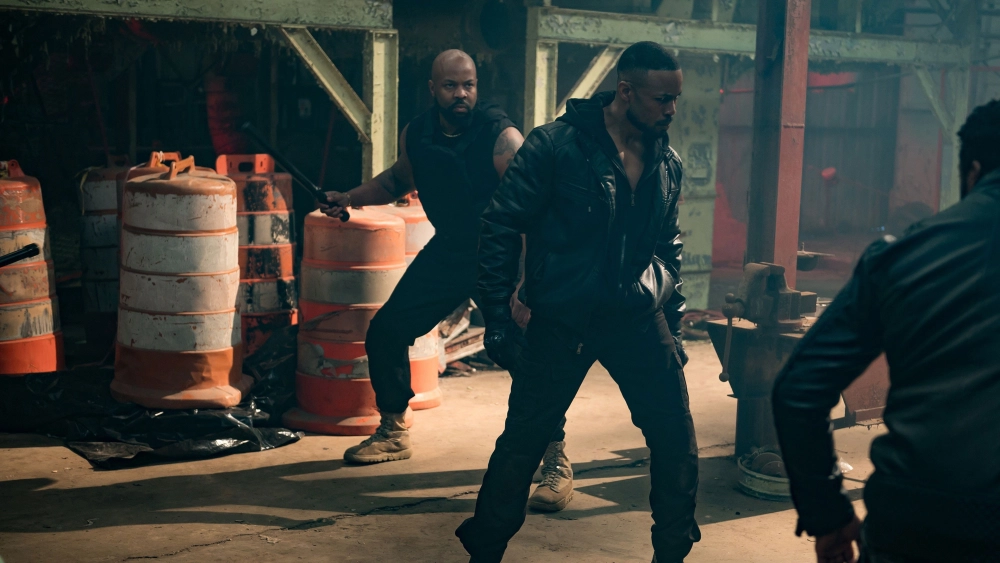 ảnh poster phim Lazarus: The Awakening