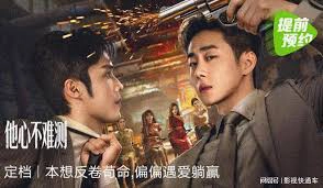 ảnh poster phim Lòng Anh Không Khó Đoán