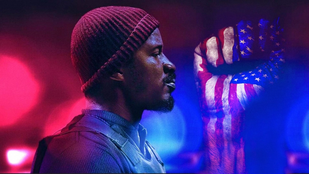 ảnh poster phim Màu Da Mỹ