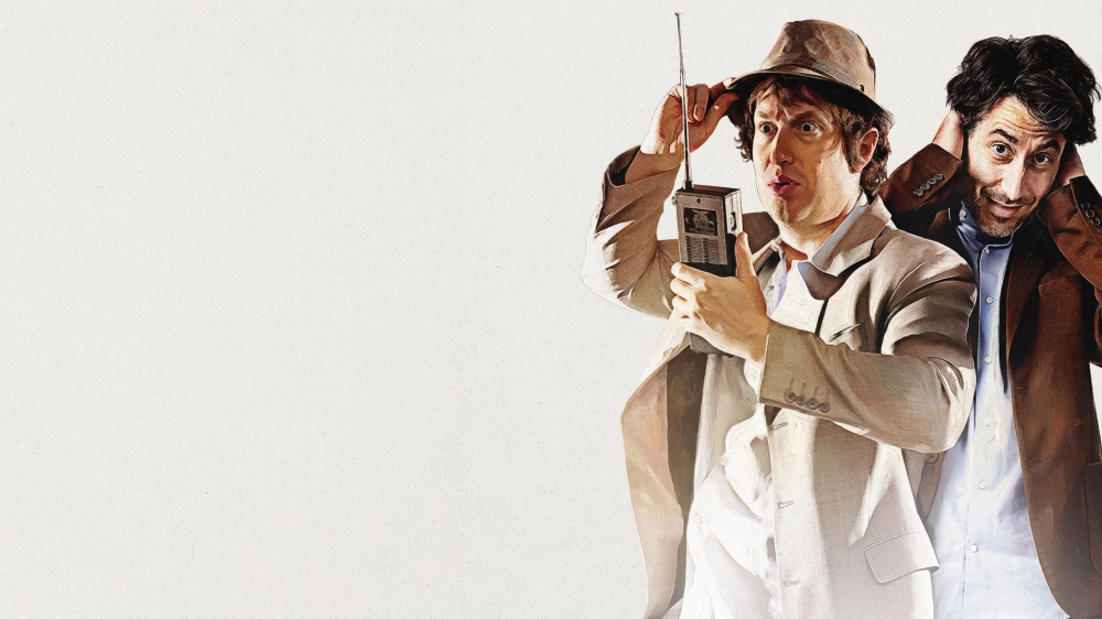 ảnh poster phim Nirvanna the Band the Show the Movie