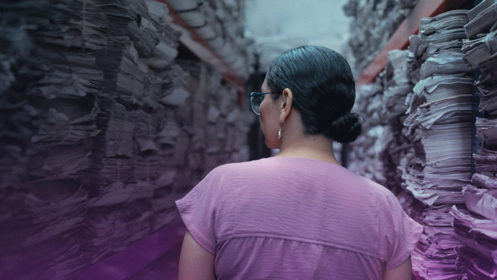 ảnh poster phim Nữ Công Tố Viên Sayuri Herrera