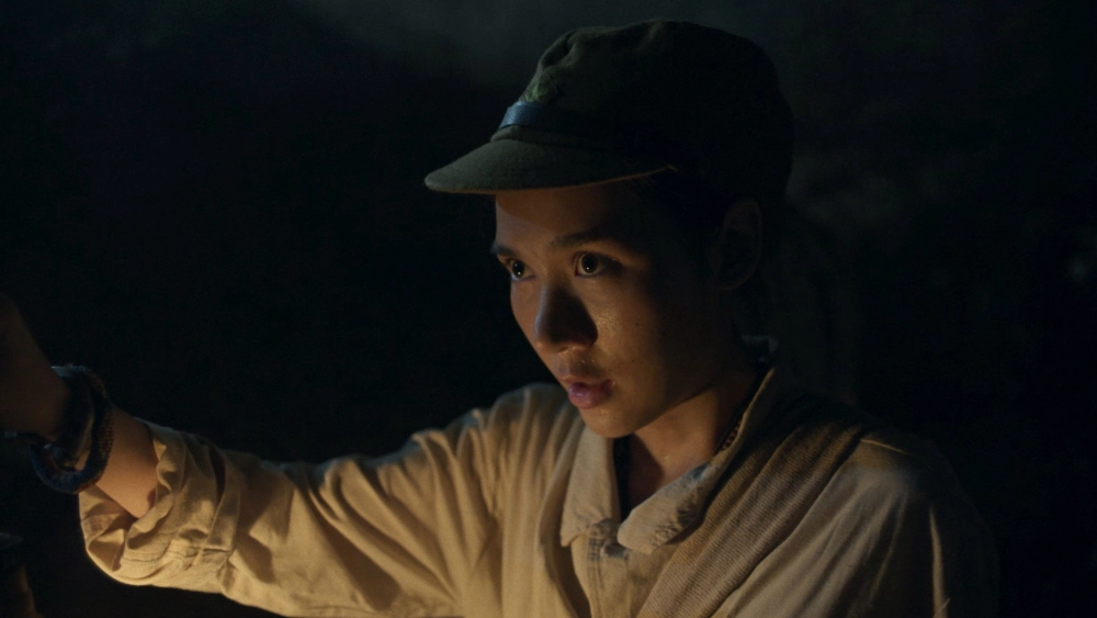 ảnh poster phim Omukade: Con Rết Người