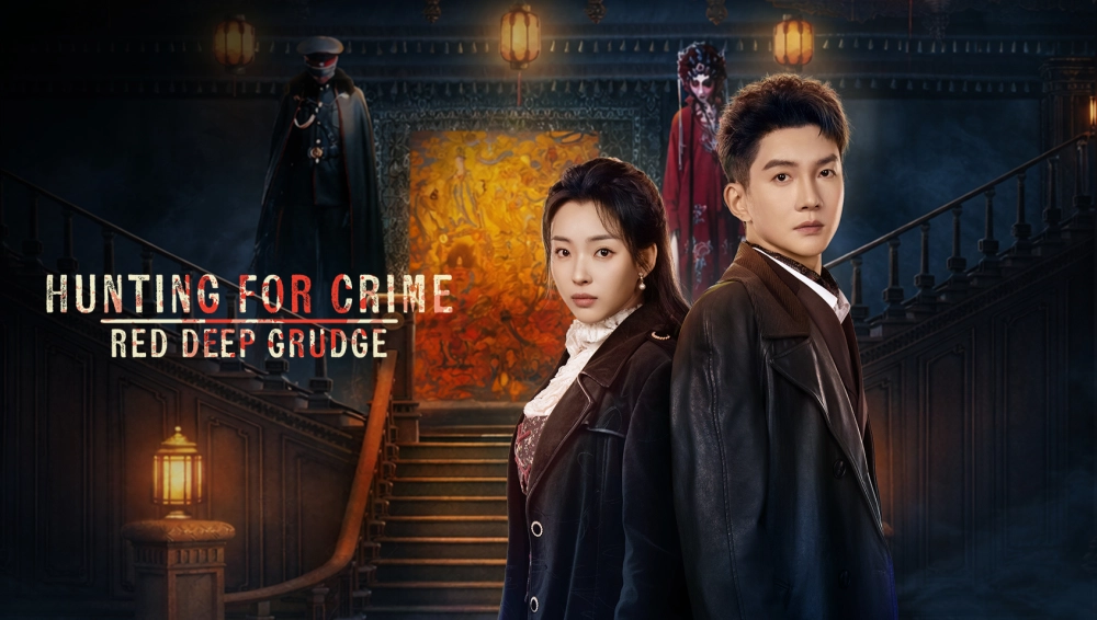 ảnh poster phim Săn Tội Huyết Oán