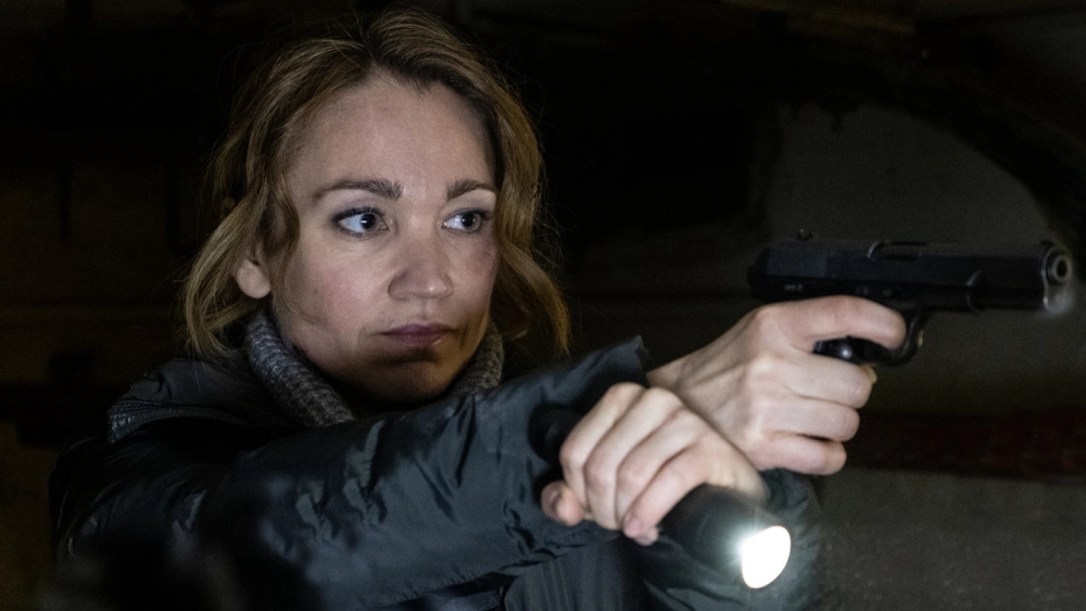 ảnh poster phim Sarah Kohr: Bóng Ma Quá Khứ