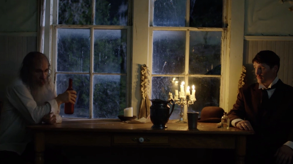 ảnh poster phim Sherlock Holmes: Mare of the Night