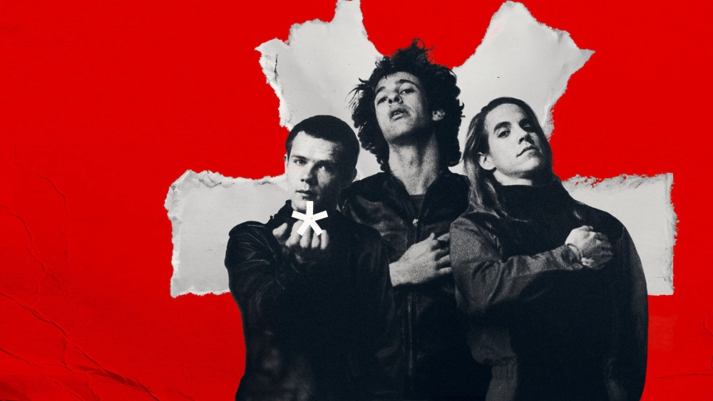 ảnh poster phim Sự trỗi dậy của Red Hot Chili Peppers: Người anh em, Hillel