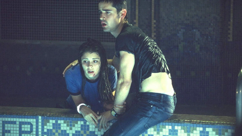 ảnh poster phim Swimfan