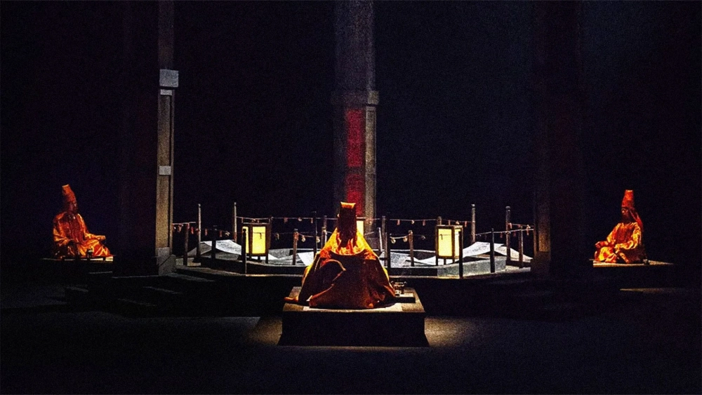 ảnh poster phim Tam Ác Đạo: Môn Đồ Cuồng Tín