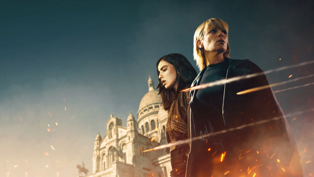 ảnh poster phim Thế giới ngầm Paris (Phần 2)