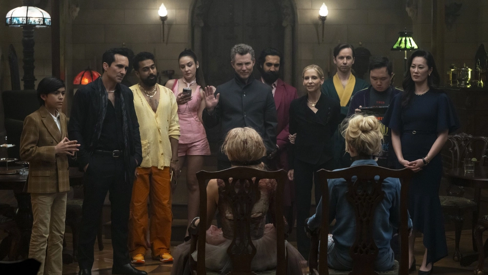 ảnh poster phim Trò Chơi Giết Người 2