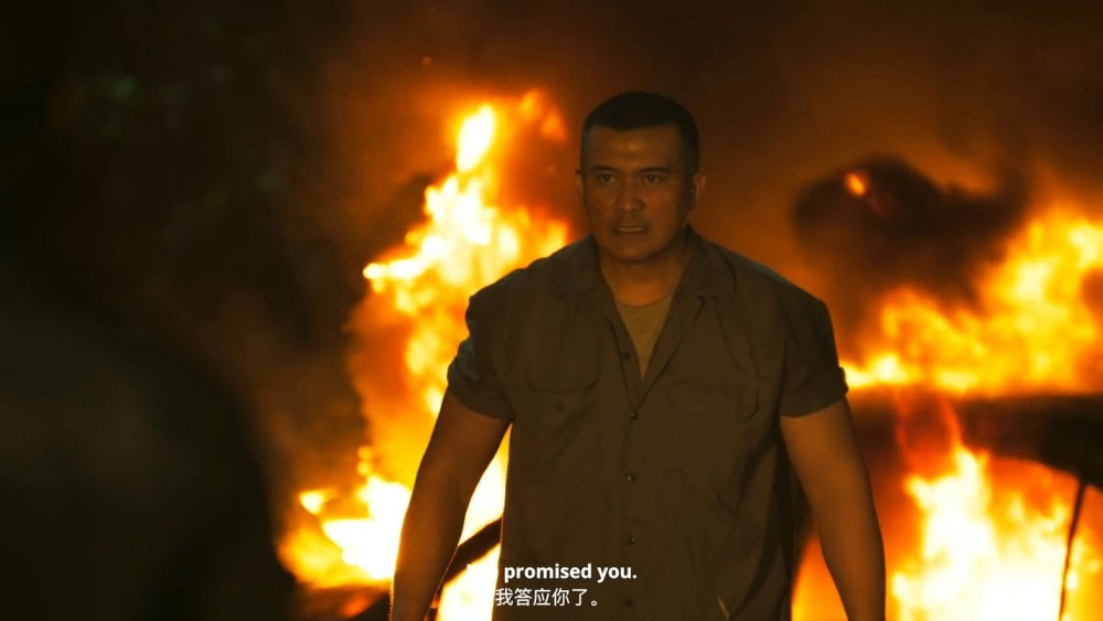 ảnh poster phim Tù nhân