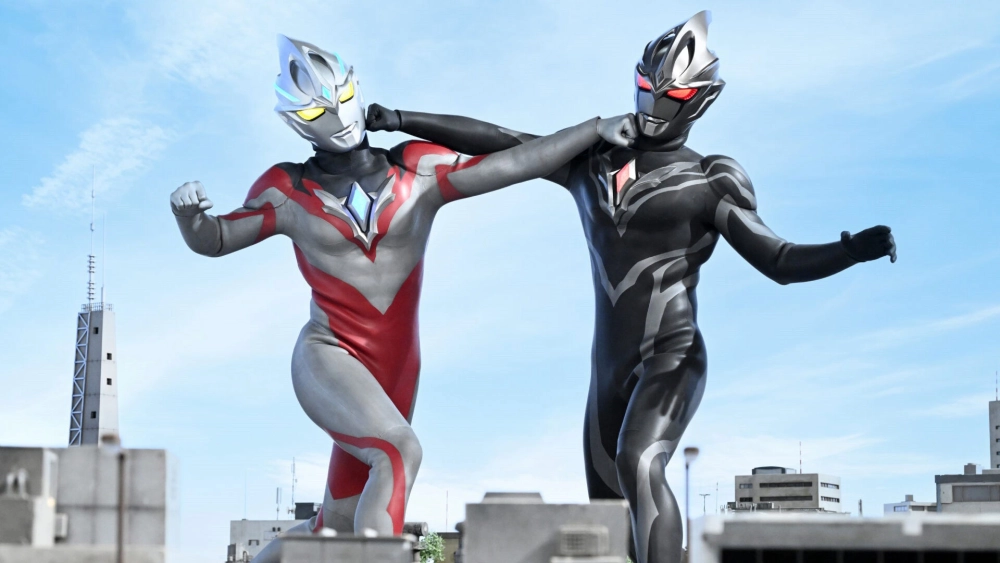 ảnh poster phim Ultraman Arc: Ánh Sáng Và Ác Quỷ Đối Đầu