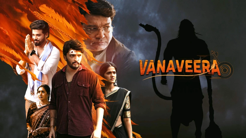 ảnh poster phim Vanaveera