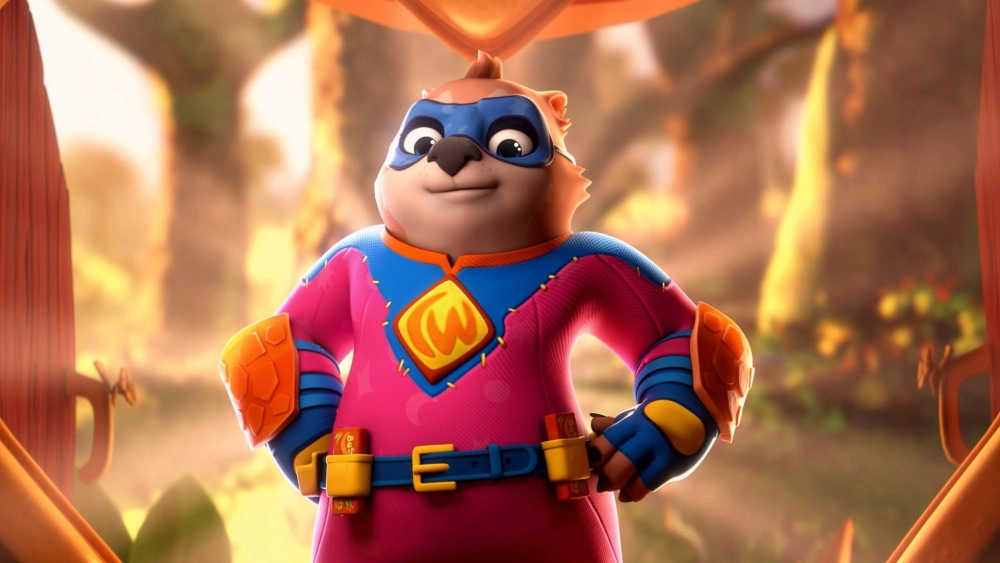 ảnh poster phim Vì Yêu Mà Đấu