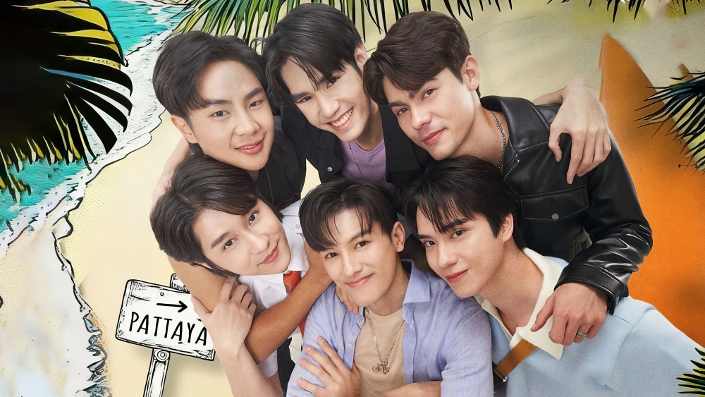 ảnh poster phim Xe Đạp Tình Yêu